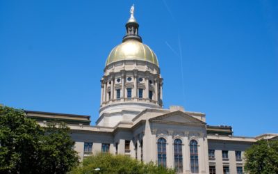 The Georgia Council on Substance Abuse Working for a Strong Budget for a Healthy Georgia