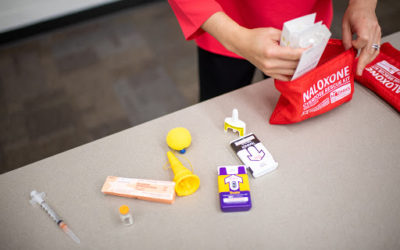 Flight Attendants Applaud FAA Move to Include Naloxone Onboard